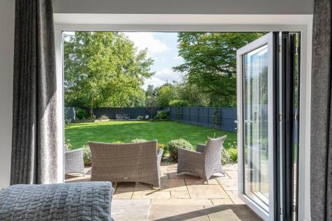 Bi-Fold Doors