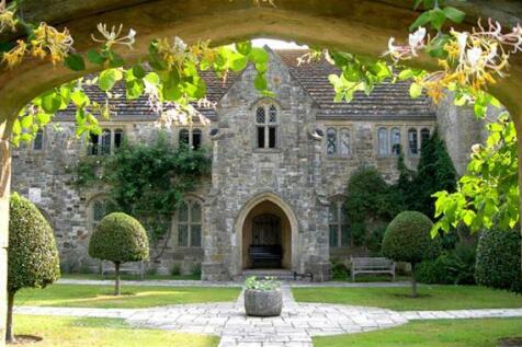 Nymans Gardens