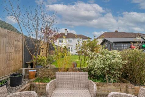 Rear Terrace