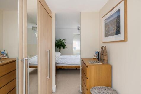 Dressing Area