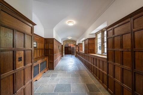 Communal Hallway