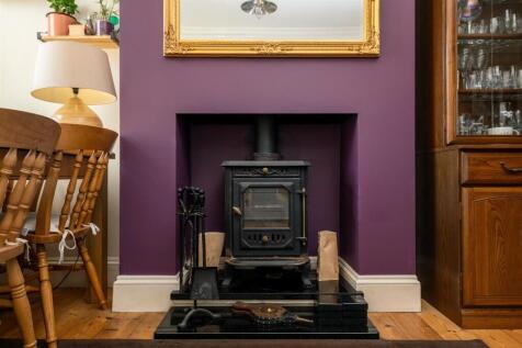 Wood Burner