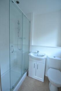 Ensuite shower room