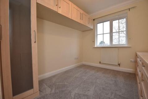 Second bedroom