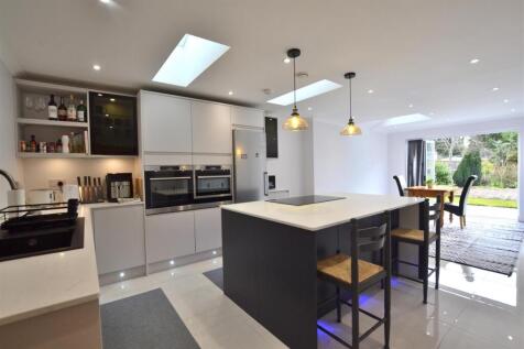 Open Plan Kitchen, Dining, Living Area.JPG