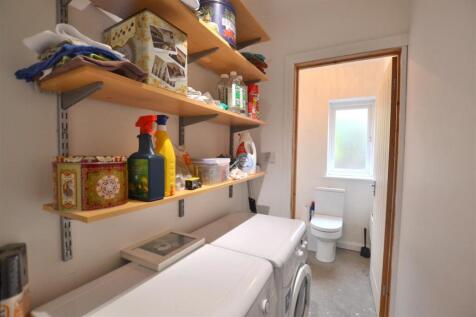 Utility Room, Cloakroom.JPG