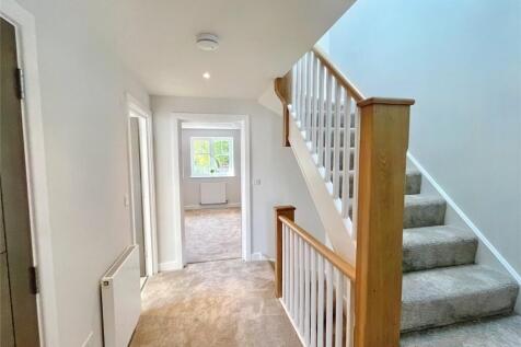 Landing/Stairs