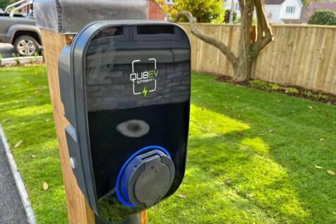 Car Charging Point