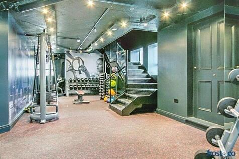 Residents Gym
