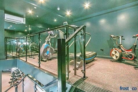 Residents Gym