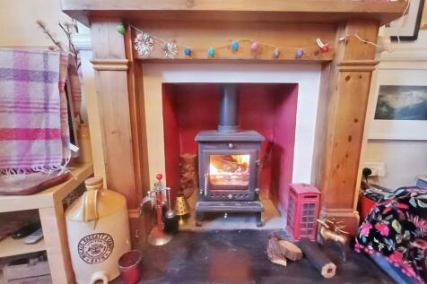 Wood Burner