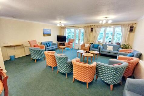 Communal Lounge