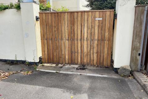 Slipway Entrance