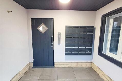 Communal Entrance