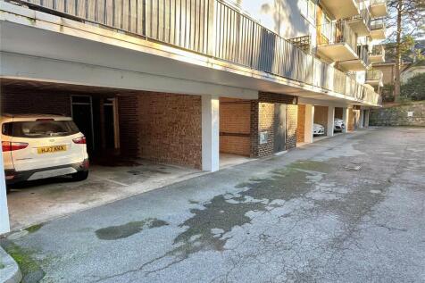 Underground Parking