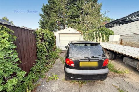 Second Garage