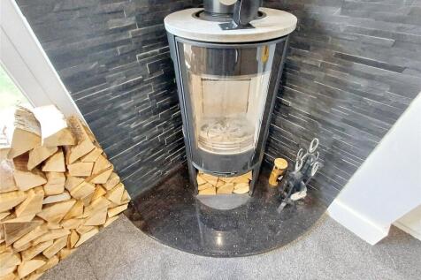 Log Burner