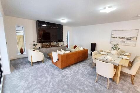 Dining/Family Area