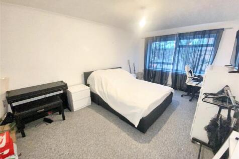 Lounge/Bedroom