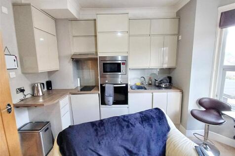 Kitchen/Living Room