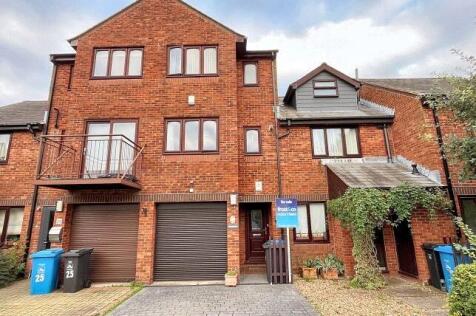 Waldren Close