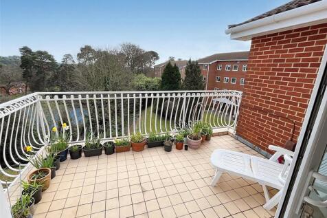 Spacious Balcony