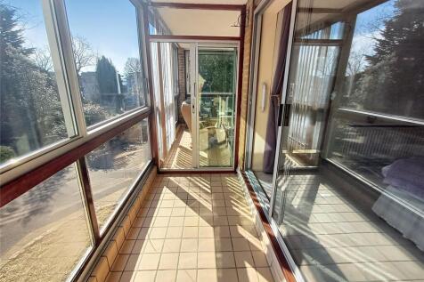 Enclosed Balcony