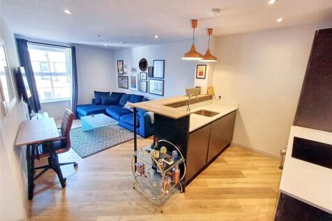 Kitchen/Living Room