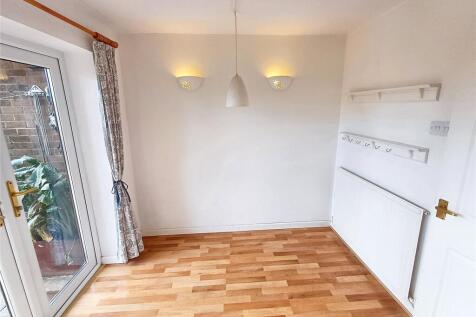 Kitchen/Dining Area