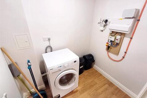 Utility Cupboard