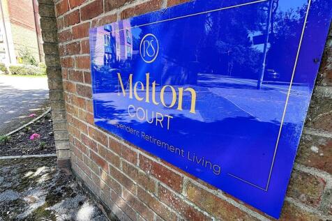 Melton Court West