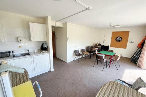 Communal Kitchen