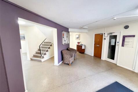 Communal Hallway