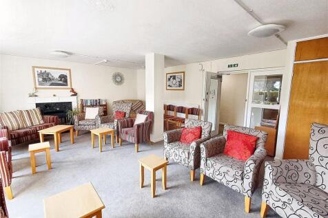 Communal Lounge