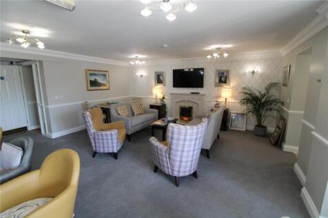 Communial Lounge