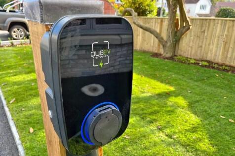 Car Charging Port