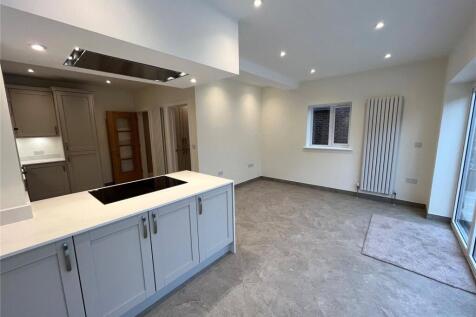 Kitchen/Lounge