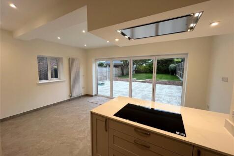 Kitchen/Lounge