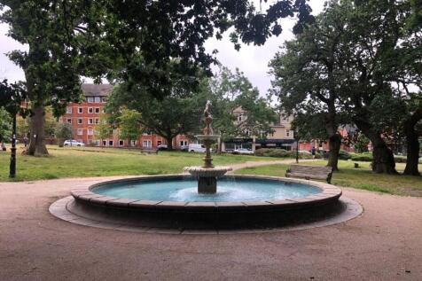 Fountain