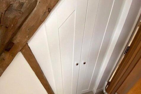 Understairs Storage