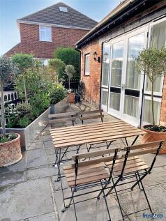 Outside Area