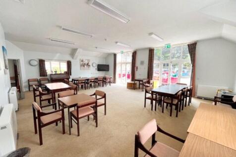 Communial Lounge