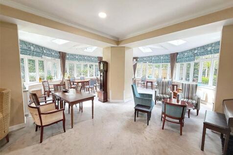 Residents Lounge