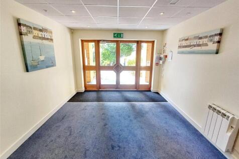 Communal Entrance