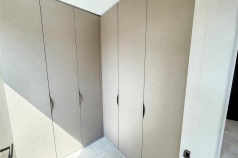 Walk In Wardrobe