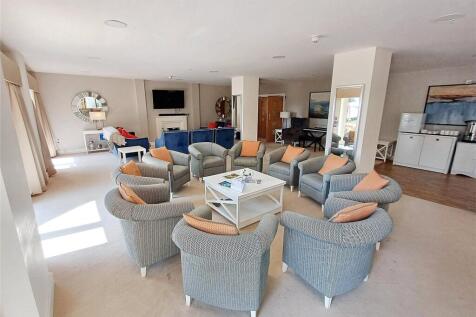 Communal Lounge
