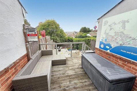 Outside Patio