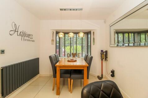 KITCHEN DINING ROOM