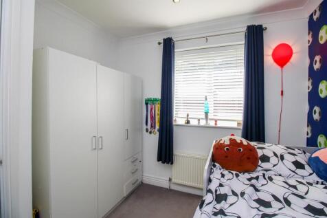 BEDROOM FOUR