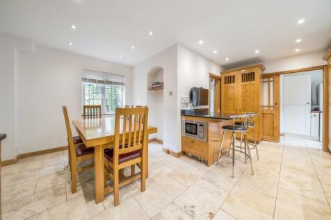 Dining Room / Kitchen